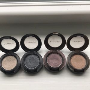 MAC Eye Shadow Bundle